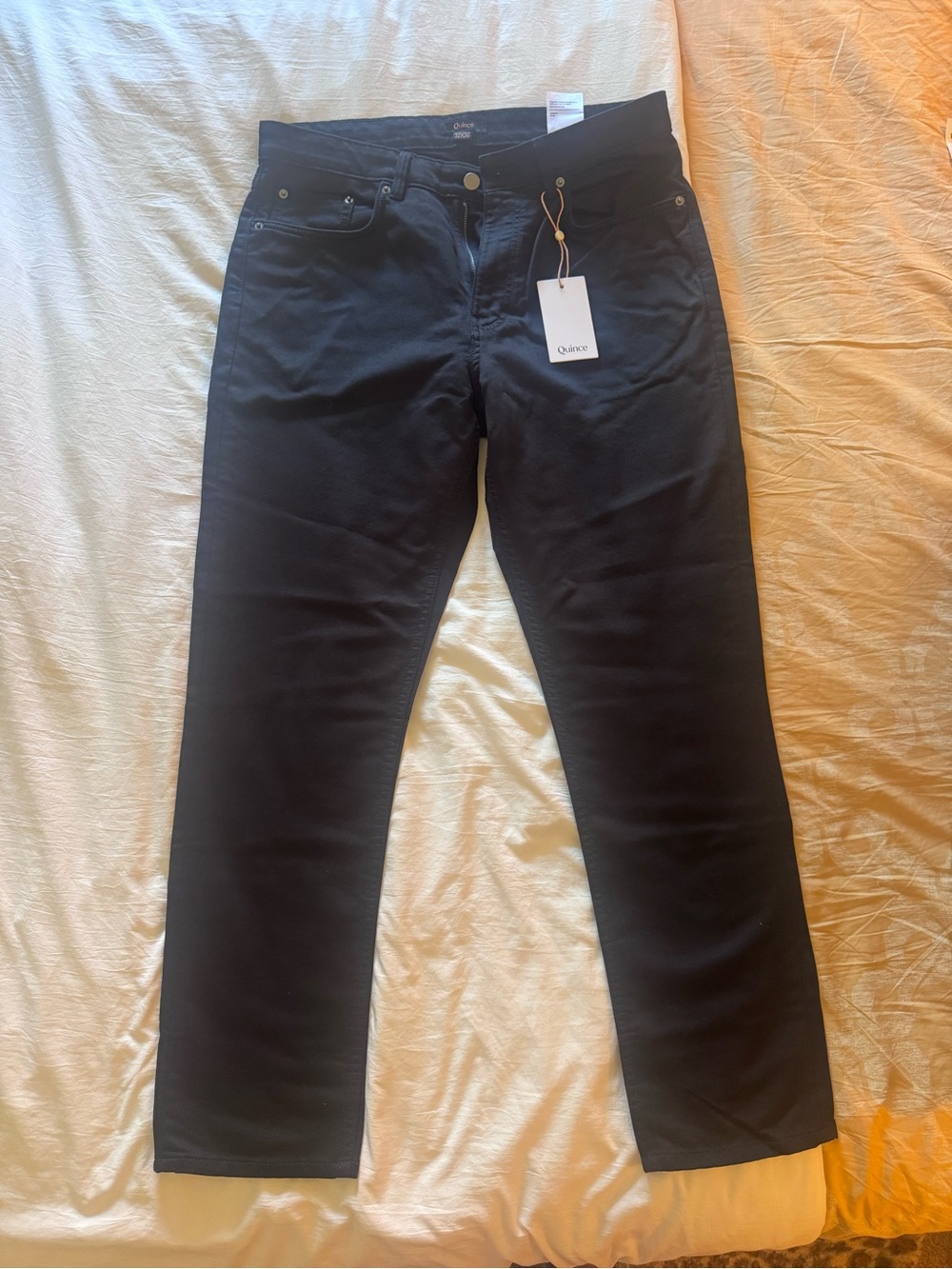 Comfort Stretch Traveler 5-Pocket Pants -
Athletic Tapered